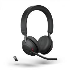 Jabra Evolve2 65 USB-A MS Stereo Headset Jabra Evolve2 65 USB-A MS Stereo Headset